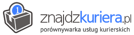 ZnajdźKuriera - porównywarka usług kurierskich