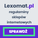 Lexomat.pl - regulaminy sklepów internetowych
