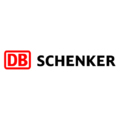 Logo kuriera DB Schenker