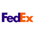 Logo kuriera Fedex