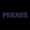 Logo kuriera PEKAES