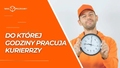 Do której pracują kurierzy? Godziny pracy DPD, InPost, DHL