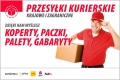 Kurier Warszawa - tanie przesyłki kurierskie DPD, DPS, InPost, GHL, FedEx, Geis,Raben